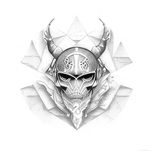 cinema tattoo design idea