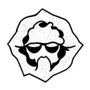 hippie 3 tattoo design idea