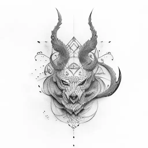 Camino shell tattoo design idea