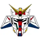 gundam tattoo design idea
