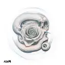 Aiden tattoo design idea