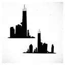 chicago tattoo design idea