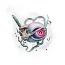 pablo tattoo design idea