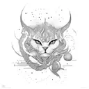 open book pages transitioning tattoo design idea