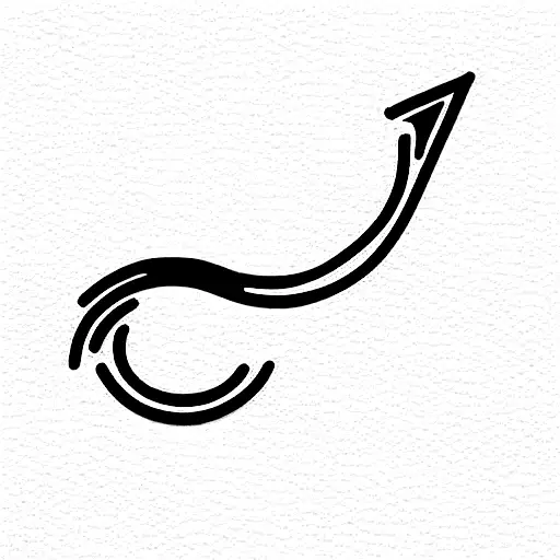 number 23 tattoo design idea