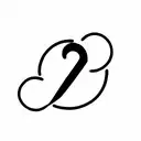 number 23 tattoo design idea
