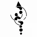 number 23 tattoo design idea