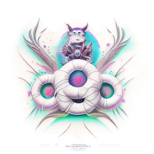 tattoo inspired by movie "upstream color" tattoo design idea