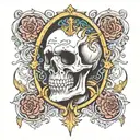 St. Jude Thaddeus tattoo design idea