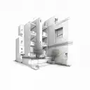 apartment number 6803 tattoo design idea