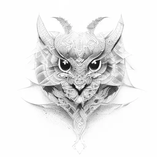 student tattoo design idea