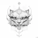 student and pedagogy tattoo design idea