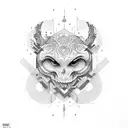 student and pedagogy tattoo design idea