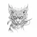 student tattoo design idea