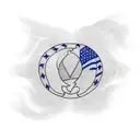 maryland flag with smoke tattoo design idea