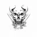 Bucharest mafia tattoo design idea