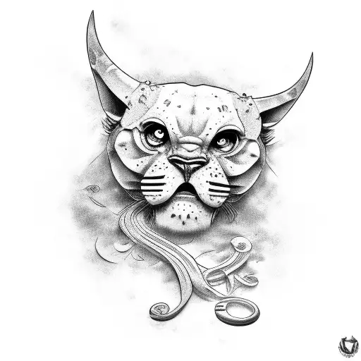 irish tattoo design idea