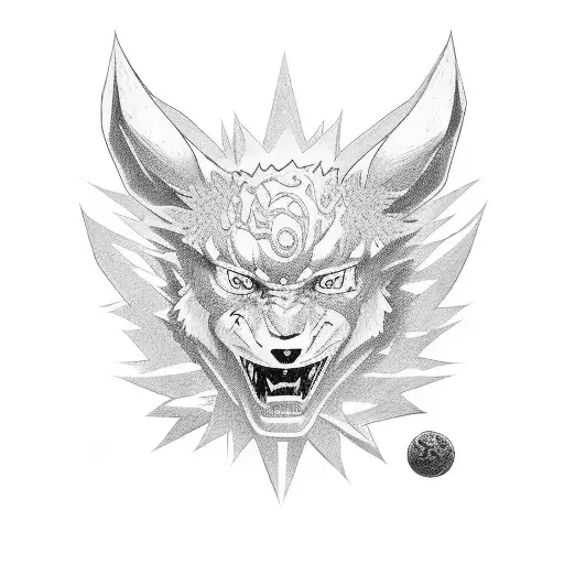 naruto and 1999 tattoo design idea