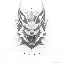 naruto and 1999 tattoo design idea