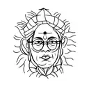 jai bhim tattoo design idea