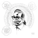 jai bhim tattoo design idea