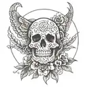 this too shall pass tattoo design idea