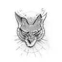 Russia tattoo design idea