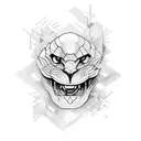 XXIV-VI-MMIV tattoo design idea