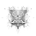 XXIV-VI-MMIV tattoo design idea