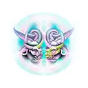 two Gemini, Scorpio, and Taurus  tattoo design idea