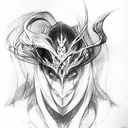 the elden ring  tattoo design idea