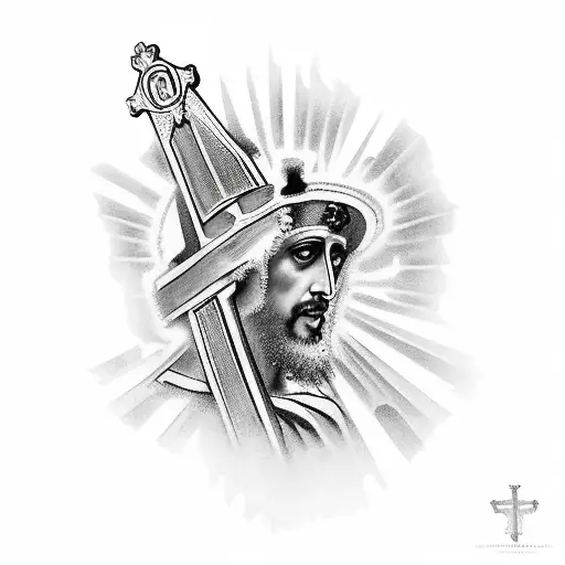 roman catholic, romans, 2012, mother of jesus tattoo design idea