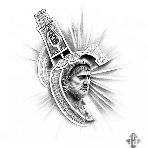 roman catholic, romans, 2012, holy mother tattoo design idea