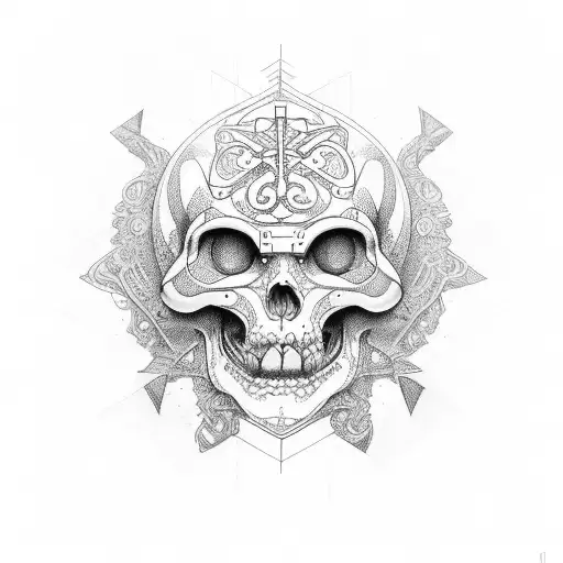 Corinthians  tattoo design idea