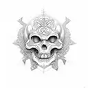 Corinthians  tattoo design idea