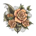 the cliché tattoo design idea