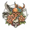 the cliché tattoo design idea