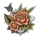 the cliché tattoo design idea