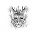 Witchcraft  tattoo design idea