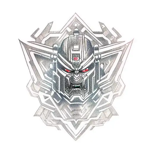 generation one optimus prime tattoo design idea