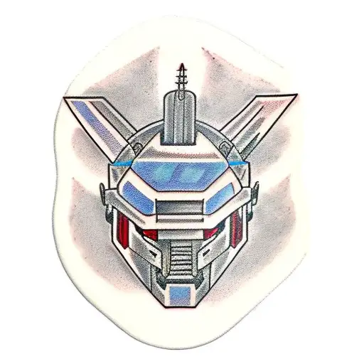 generation one optimus prime tattoo design idea