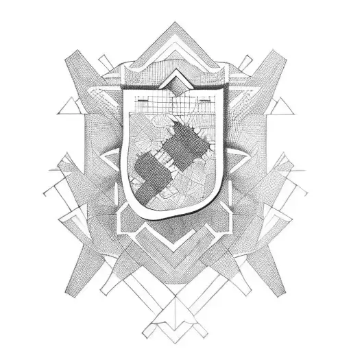 Socialist Brazil tattoo design idea