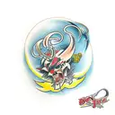 Ronin tattoo design idea