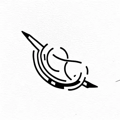 Padova Italy tattoo design idea