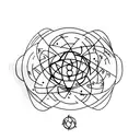 Ikigai tattoo design idea