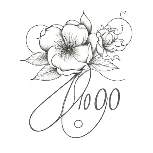 tattoo celebrating 100th birthday  tattoo design idea