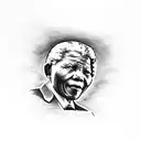 Mandela  tattoo design idea