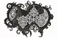 otf  tattoo design idea