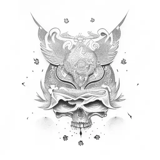 faith courage and gratitude tattoo design idea