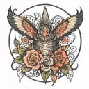 lucas damien tattoo design idea